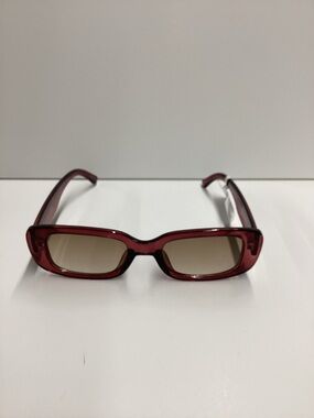 NEW with Tags Aire Uni-Sex Ceres Rectangle Sunglasses
